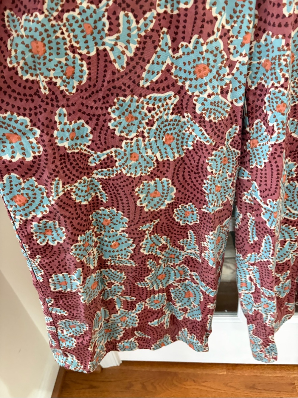 Anthropologie The Somerset Jumpsuit - Size S - Picture 7 of 12